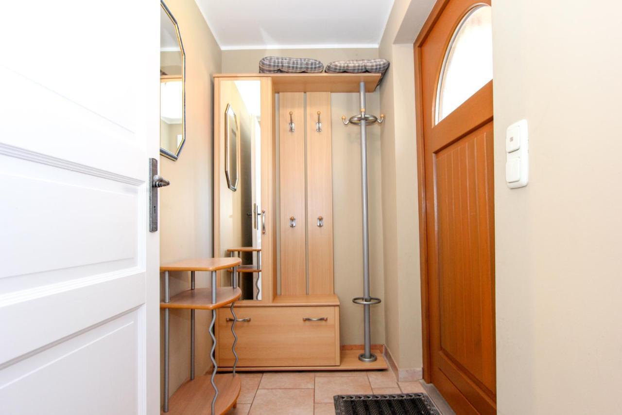 3 Ton Timmermanns Hus Prerow Exterior photo